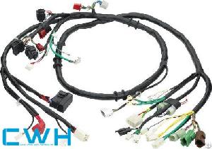 Custom Automotive Wire Harness And Cable Assembly