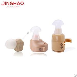 Jh-909 Rechargeable Ite Hearing Aid / Hearing Amplifier