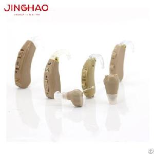 Jh-d19 Digital Ip65 Waterproof Bte Open Fit Hearing Aid / Hearing Amplifier