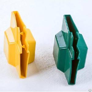 slot button silicone rubber busbar joint box