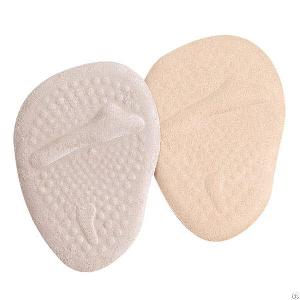 Wholesale Self Adhesive Plantar Fasciitis Cushion High Heel Sticky Gel Metatarsal Pads Zg-414