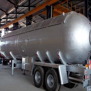 Used Lpg Bobtail And Truck Tank