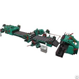 heavy gauge slitting lines