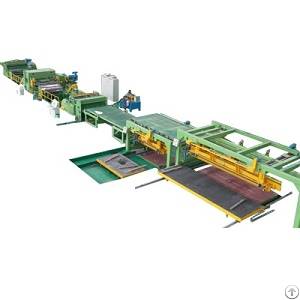 Light Gauge Cut To Length Lines