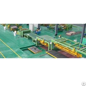 stainless steel slitting machine