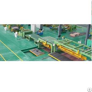 steel sheet slitting machine