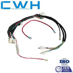 4pin Jst Ph Electric Scooter Wire Harness Cable Assembly