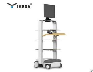 ykd 2002 medical endoscopy cart