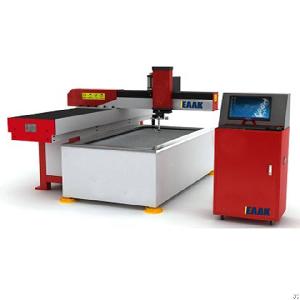 China Eaak Cnc Waterjet Cutter For Cutting Marble Parquet