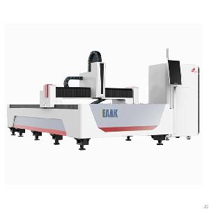 fiber laser metal cutting machine cut stainless steel aluminum