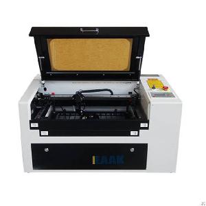 desktop co2 laser engraving machine wood glass stone acrylic