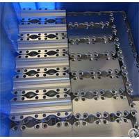 Aluminum Alloy Parts Processing
