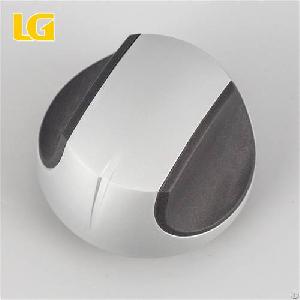 Iso9001 Oem Ningbo Lianggong China New Design Chrome Zinc Gas Bbq Knob