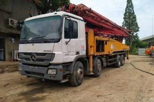 56m concrete pump truck