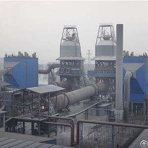 Cement Plant Equipment Manufacturer In China