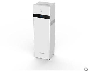 Floor Standing Ductless Erv / Hrv With Esp System Cf Series