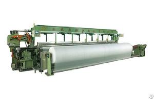 Dw100 Wide Rapier Loom