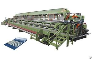 dw200 heavy duty ring woven press felt loom