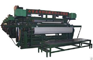 ga728 integral core fire retardant conveyor belt coal rapier loom