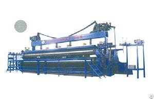 Jw Polyester Fabric Loom