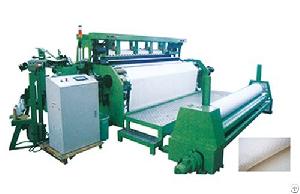 Szg Heavy Duty Industrial Fabric Loom