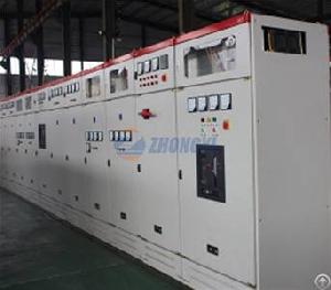 Gck Low-voltage Draw Out Switchgear, Low Voltage Switchgear