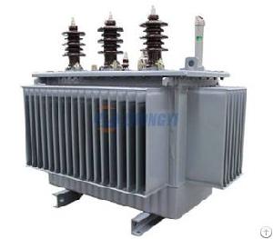 S B H15-m Series Sealed Amorphous Alloy Power Transformer