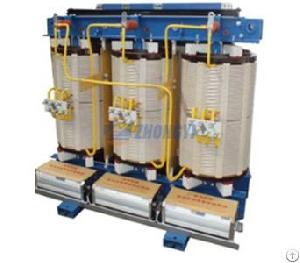 Sg B 10 Series Non-encapsulated H-class Dry-type Power Transformers