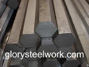 cold drawn hexagon steel bar