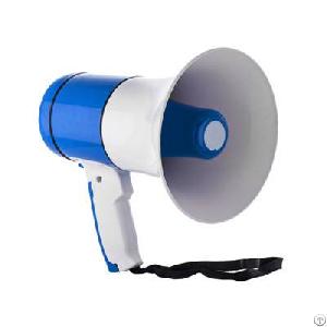 30w bullhorn megaphone speaker handheld
