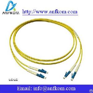 Fiber Optic Patch Leads