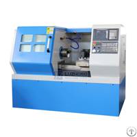 h36linear guide rail cnc lathe