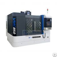 Vmc850cnc Vertical Machining Center