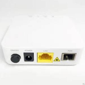 Epon Onu 1 Ge Single Port Fiber Optical Network