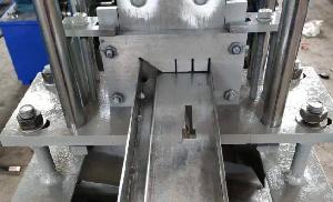 door frame roll forming machine