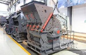 cabinet hammer crusher