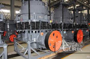 cs cone crusher