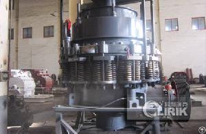 Hcs Cone Crusher