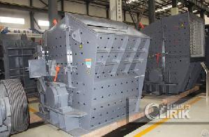 pf impact crusher