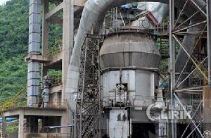 Ultrafine Vertical Mill