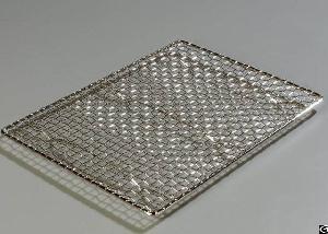 Stainless Steel Dehydrator Replacement Mesh Trays