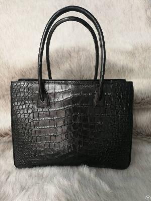 Alligator / Crocodile Leather Handbags, Bags, Wallets, Purses, Belts, Briefcases, Luggages, Clutch