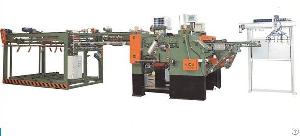 plywood core veneer splicer composer jointing machine