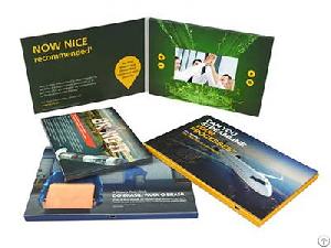 Affordable Video Brochure Plus Print For Advertising Agencies Local Brand Marketing