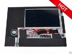 Funtek Video Module Tft Lcd Color Screen Parts For Diy Video Brochure Cards