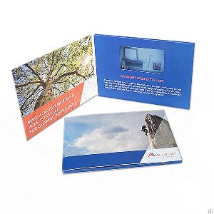 Premium Funsuper Video Brochure Manufacturer In China