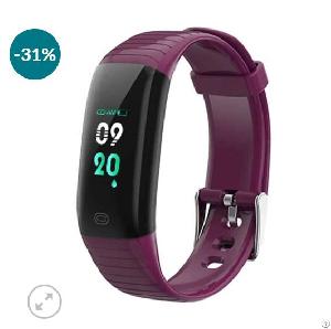 Top 3 Funbravo Chinese Stylish Activity Fitness Trackers For Women