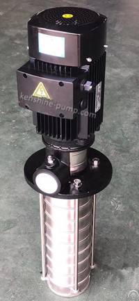 Cdlkf Stainless Steel Submerged Multistage Centrifugal Pump