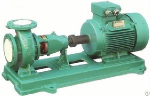 Cis Single Stage Horizontal Centrifugal Marine Pump