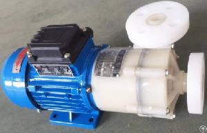 cqbf fluorine plastic magnetic pump